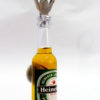 Heineken Bottle Shape Fridge Magnet Bottle Opener - Image 2