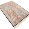 Kashmir Hamadan Silk Carpet - Image 3