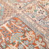 Kashmir Hamadan Silk Carpet - Image 4
