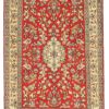 Kashmir Floral design Silk Carpet