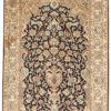 Kashmir Floral design Silk Carpet