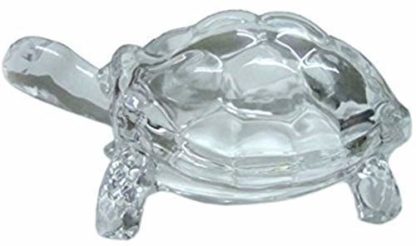 Crystal Tortoise for Feng Shui and Vastu Shastra - Image 2