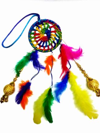 beaded crochet