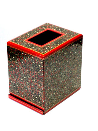 Paper Mache Decorative paper Napkin Holder