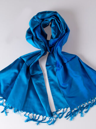 Reversible Pure Silk Stole