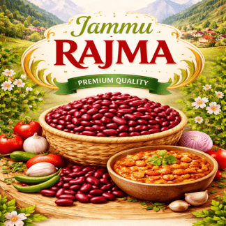 Jammu Rajma