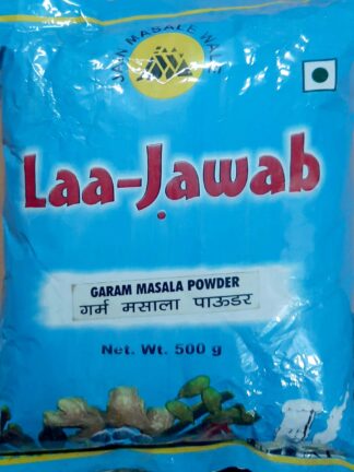 LAA-JAWAB GARAM MASALA POWDER (500 g)