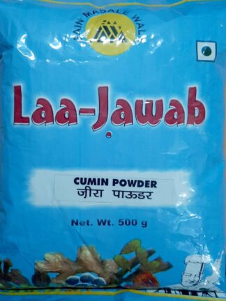 Laa-Jawab Kashmiri Cummin Powder (Jeera ) 500gms