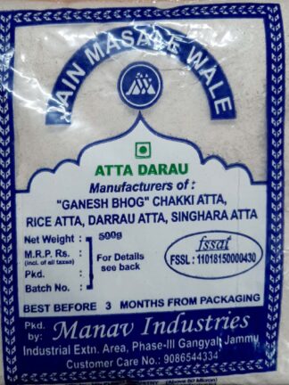Atta Darau ( Jain Masale Wale ) 500g