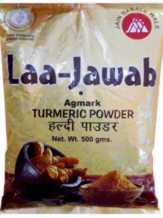 LAA-JAWAB HALDI POWDER (500g )