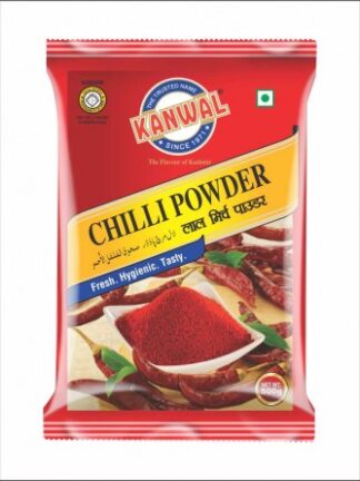 Kanwal Red Chilly Powder-500gm