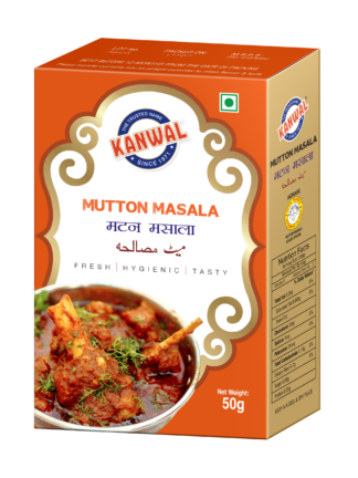 Kanwal Mutton Masala