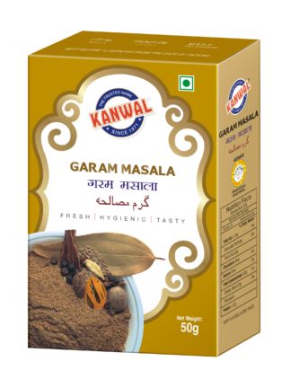 Kanwal Garam Masala-50gm