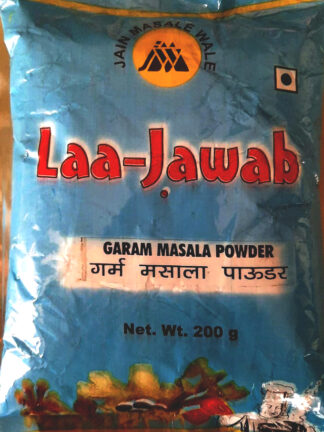 LAA-JAWAB GARAM MASALA POWDER (200 g)