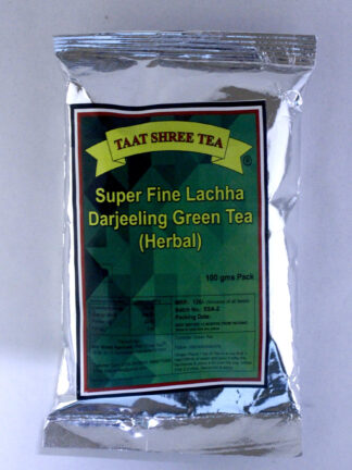 Super Fine Lachha Darjeeling Green Tea( Herbal )