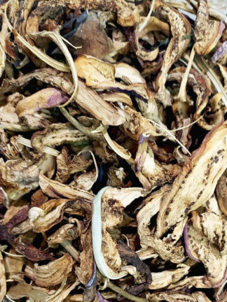 Sun Dried Brinjal (Wangan Hutchuh) 250 gms