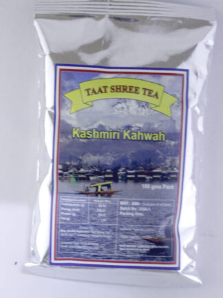 Kashmiri Kahwah Tea ( Herbal )