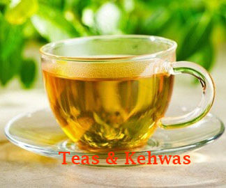 Teas & Kehwas