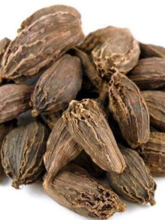 Black Cardamom Whole(Badi Elachi)