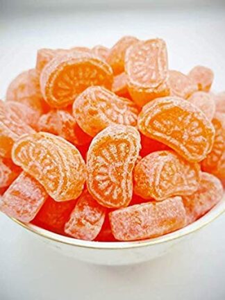 Traditional Orange candy 350 gm