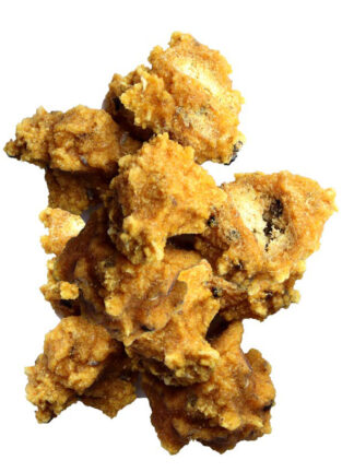 Amritsari Handmade Spicy Mini Wadiyan (Moong Daal, 250 gm)