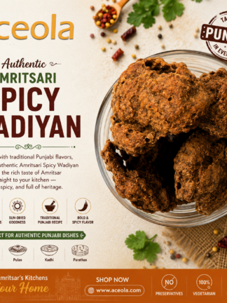 Spicy Wadiyan