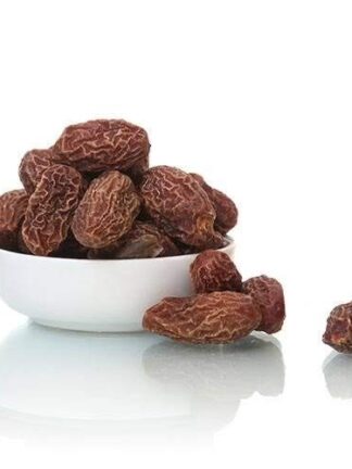 Sukha Dry Khajur Black Dates with Seeds 250 gms