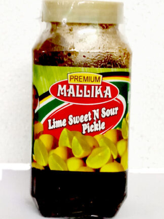 Lime Sweet & Sour Pickle 500 gms