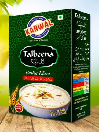 Talbeena Barley Kheer