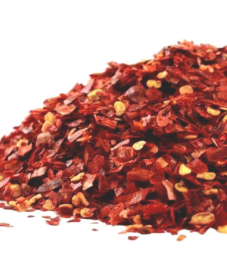 Red Chilli Flakes  (100 Gram)