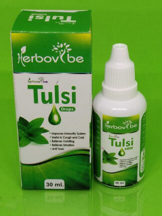 Ayurvedic Tulsi Drop