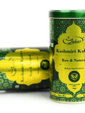 Zabar kashmiri Kawah Raw and Natural (Sugar Free)