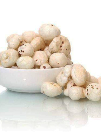 Jumbo Handpicked Fox Nuts  (Makhana ) 100 Grams