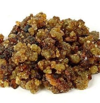 Poojan Samagri Premium Guggul Dhoop/Pure Guggal-50 gms