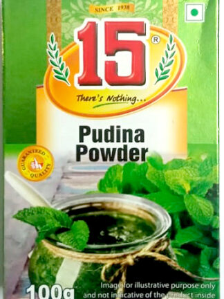 Pudina