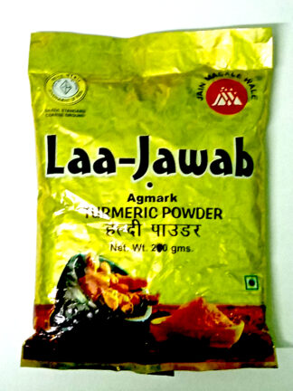 LAA-JAWAB HALDI POWDER (200g )