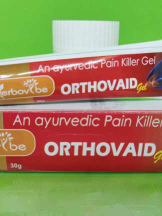Orthovaid-Ayurvedic Pain Killer Gel