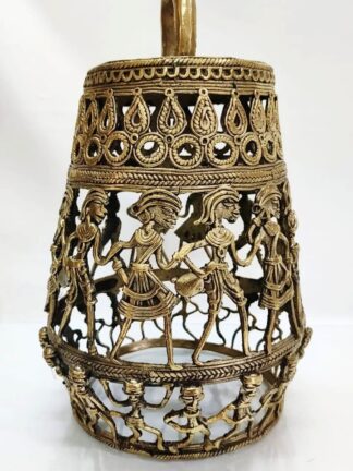 Brass Lamp