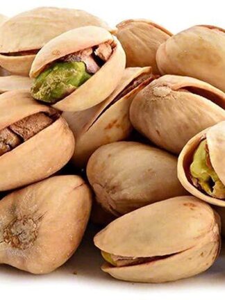 Roasted & Salted Pistachios With Shell-500 gms