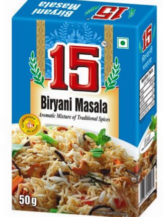 Biryani Masal