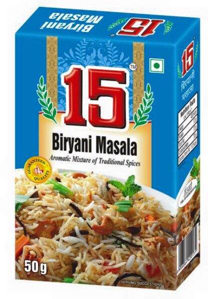 Biryani Masal