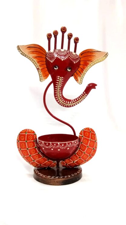 Ganesha Tealight