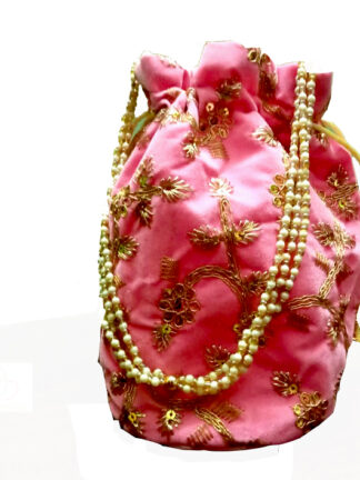 Pink Potli