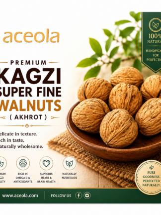 Kagzi walnuts