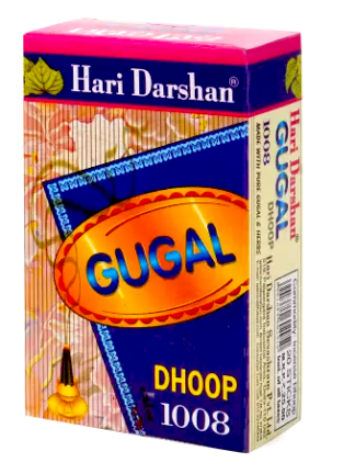 Hari Darshan Gugal 1008  Dhoop