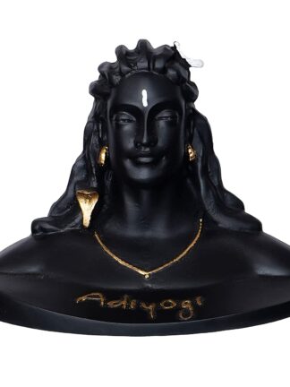 Adiyogi Shiva Statue for Gift, Car, Home & Office Decor