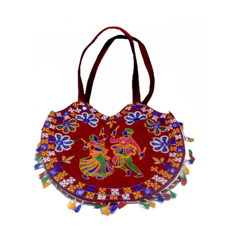 Jaypuri Round Shaping Bag – hiyaskart