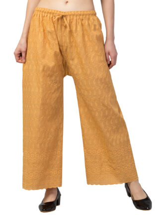 Cotton Gold Palazzo
