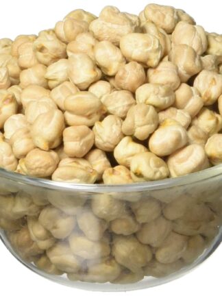 ACEOLA Premium Unpolished  Kabuli Chana/ Chhole- 500 gms
