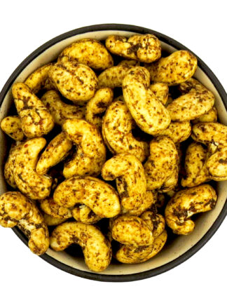 Premium Black Pepper Crunchy Masala Kaju ( Cashew Nuts )- 400 gms
